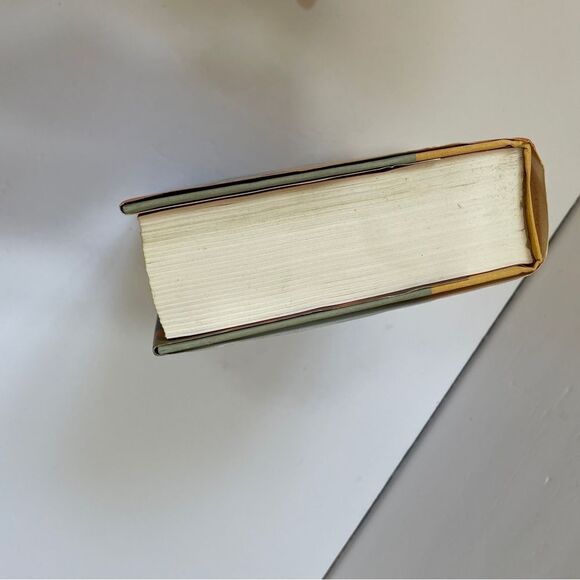 FIRST EDITION HARRY POTTER AND THE GOBLET OF FIRE. HARDCOVER - Picture 10 of 11